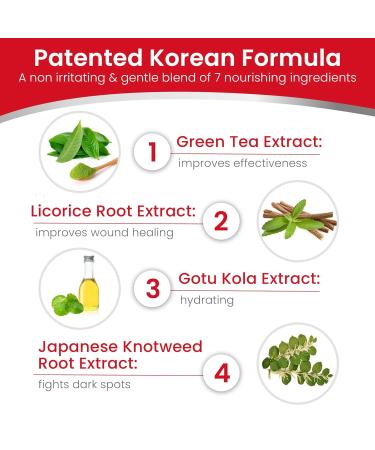 Conductive Gel - Korean Patented Formula | Face Mask & Primer | Nutrient-Dense Collagen & Extracts for Microcurrent Devices - Buy Online on GoSupps.com