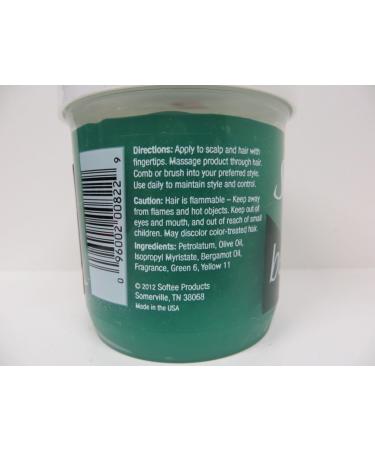 Buy Softee Bergamot Hair Dress and Pressing Oil - 5 Ounce | International Shipping Available - Buy Online on GoSupps.com