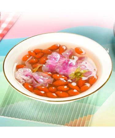 Rose goji berry tea 200g Roses Red Goji Berry Combination Flower Grass Tea - Buy Online on GoSupps.com