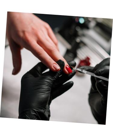 DOITOOL 1pc Nail Art Brush Nail Art Silicone Pens Silicone Tool Nails Kit Gel Nail Brush Creative Manicure Pen Gel Nail Kits Gel Nail Polish Kits Painting Pen Three-dimensional Metal - Buy Online on GoSupps.com