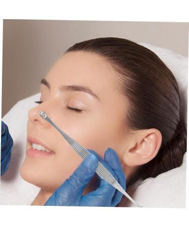 FOMIYES 1 Set Blackhead Removal Tool Pimple Extraction Tool Remover Professional Squeeze Pimples - Buy Online on GoSupps.com