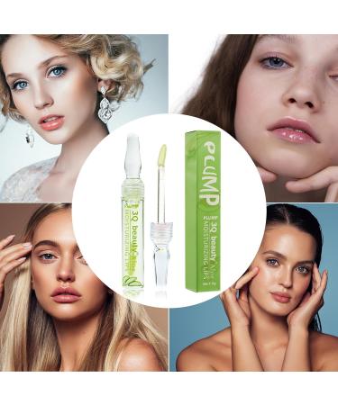 Ampoule Lip Oil Moisturizing Nourishing 24K Shimmer Plumping Lip Oil Fruit Flavored Lip Oil Clear Lip Gloss Glaze for Cracked Lips Lip Care for Women and Girls Soft Tsuchiya - Buy Online on GoSupps.com