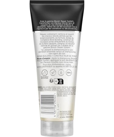 John Frieda Repair System Bond Building Conditioner 250ml - Buy Online on GoSupps.com