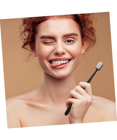 BCOATH 4-Piece Soft Manual Toothbrush Set for Children & Pregnant Women - Gentle Oral Care - Buy Online on GoSupps.com