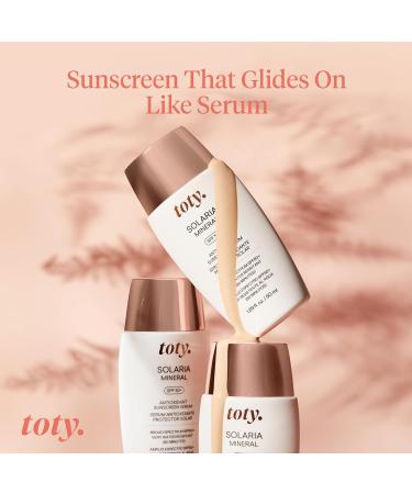 Always Bonita Kit - SPF 50+ Sunscreen & AHA Serum for Sun-Damaged Skin | Anti-Aging Trial Set by Sofia Vergara - Buy Online on GoSupps.com