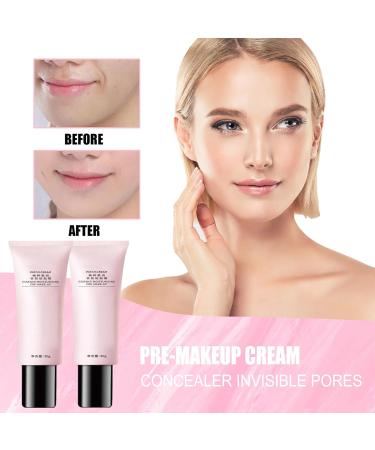 Pore Invisible Makeup Primer Darlinkey Pore Invisible Makeup Primer (2Pcs) - Buy Online on GoSupps.com