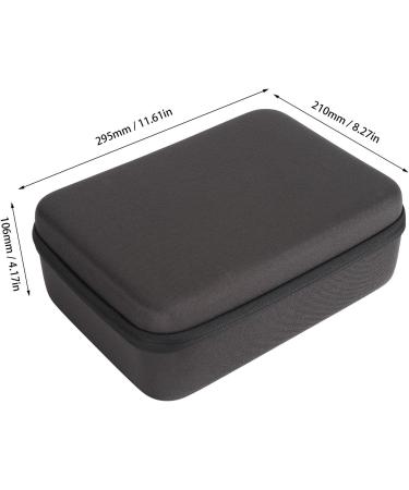 Hard Case for Supersonic HD15 HD08 HD07 HD03 HD01 for Airwrap Styler for Shark HD430 Flexstyle Hair Dryer & Ful Hair Dryer Accessories Hard Carrying Case Storage Bag - Buy Online on GoSupps.com