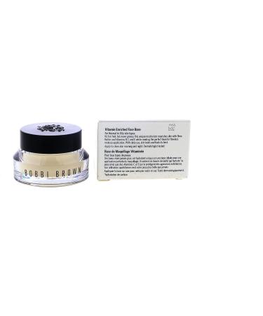 Bobbi Brown Vitamin Enriched Face Base 0.5 Fl Oz / 15 ml - Hydrating Primer - Buy Online on GoSupps.com