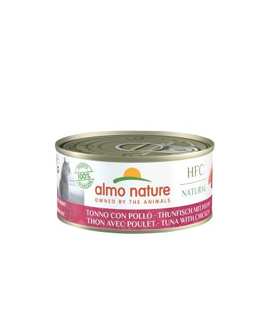 Almo Nature HFC Natural wet food for adult cats can 150 g.