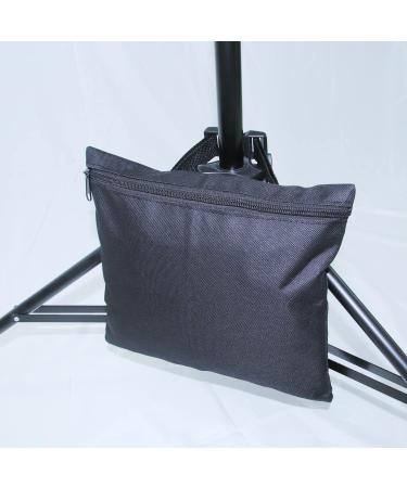 2 Pack Heavy Duty Sandbags with Zipper & Buckle Straps for Support | New Model Sandbags - Buy Online on GoSupps.com