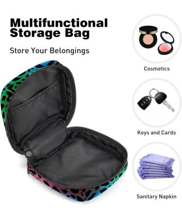 Womens Bonds Storage Pockets Stillpad Waller - Abstract Leopard Portable Period Kit Bag | Feminine Products for Women & Girls - Buy Online on GoSupps.com