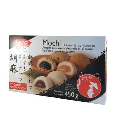 Biyori Mild Japanese Mochi Mixed Mixed - Biyori 450g