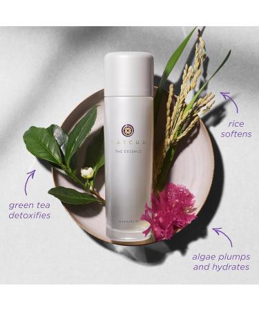 Tatcha The Essence - Oil-Free Moisturizing Serum with Green Tea | 150ml | International Shipping Available - Buy Online on GoSupps.com