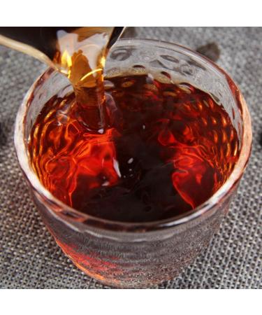 H Th Pu'er Chinois 500g (1.1LB) Th Puer m r Th Noir Go t de Riz Gluant Th i re Ancienne Th PU-erh Th Bouilli Vieux Arbres Th PU erh Soins de sant Th PU ER - Buy Online on GoSupps.com