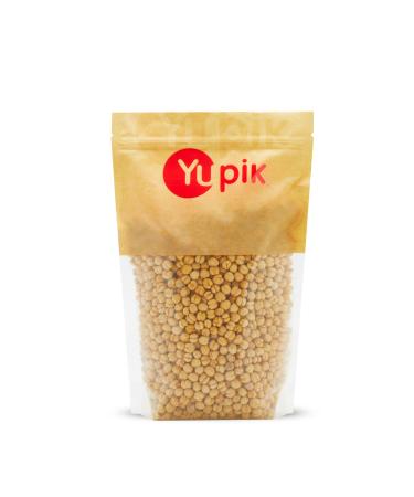 Yupik Yupik Roasted Golden Chickpeas 1Kg 1 kg (Pack of 1)