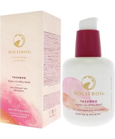 HoliFrog Tashmoo Water Lily Milky Wash For Women 5.1 oz Cleanser - Buy Online on GoSupps.com