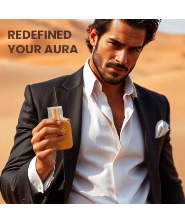 DJ ETHEREAL Perfume for Men Best Luxury Perfume Long Lasting Smell Branded Perfume Gift Set Premium Combo Pack Luxury Fragrance Perfect Body Spray for Men Perfume100ML - Buy Online on GoSupps.com