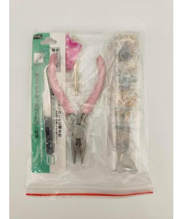 Kalolary 1014 Pieces Nail Art Charms Kit with Tools - DIY Nail Jewelry Making Supplies - Buy Online on GoSupps.com