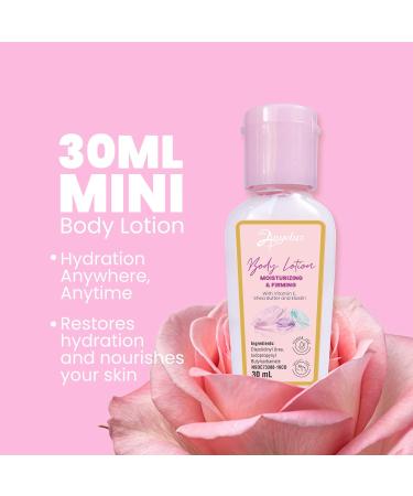 ANYELUZ Kit Duo Moisturizing and Firming Cream + Mini Travel Size | Revitalizes Dry and Damaged Skin | Infused with the Antioxidant Benefits of Vitamin E | Promotes Fresh and Elastic Skin - Buy Online on GoSupps.com