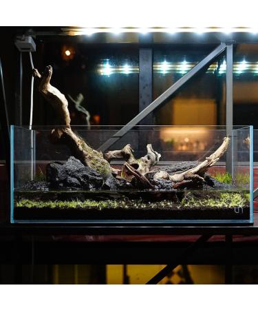 Ultum Nature Systems Controsoil 3L/6lbs - Planted Aquarium Substrate for Freshwater Plants, Shrimp, Aquascape - Black Fine - Buy Online on GoSupps.com