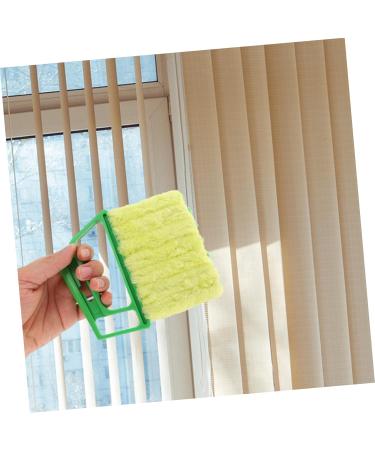 Buy Aboofan 4-Piece Blind Dust Gear - Multi-Functional Cleaning Tool for Vehicles | Durable ABS Brushes for Efficient Dust Removal - Buy Online on GoSupps.com