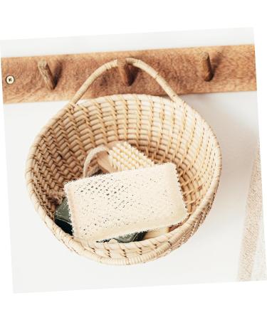 Baluue 3pcs Soap Bath Soap Pouch Soap Exfoliator Bathing Soap Saver Soapdish Nylon - Buy Online on GoSupps.com