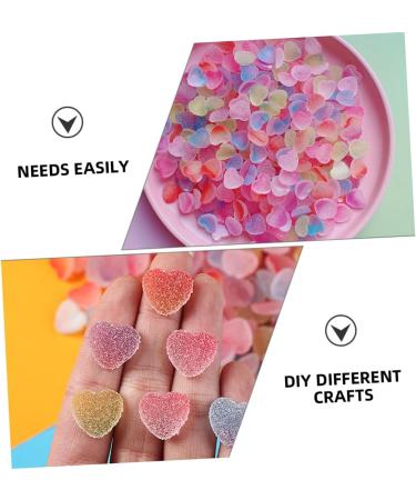 FELTECHELECTR Candies Model 60pcs Simulation Gummies Models Candy Interesting Fake Candies Fake Candies Bulk Phone Case Material - Buy Online on GoSupps.com