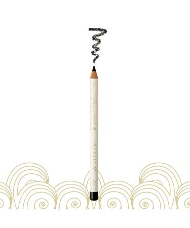 Pacifica Beauty Natural Eye Pencil in Jet Black - 0.1 oz - Buy Online on GoSupps.com