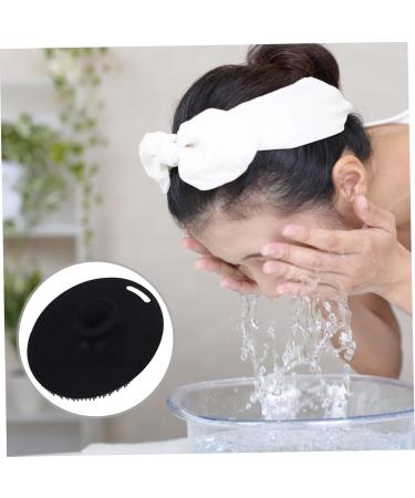 FRCOLOR Face Brush Face Scrub Face Wash Brush Facial Scrubber Facial Exfoliator Facial Cleansing Brush Exfoliator Facial Cleansing Brush Multifunction Bath Brush - Buy Online on GoSupps.com