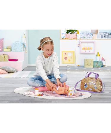 Baby Born Happy Birthday Changing Bag - 515 831106 EA - Mixed - Buy Online on GoSupps.com