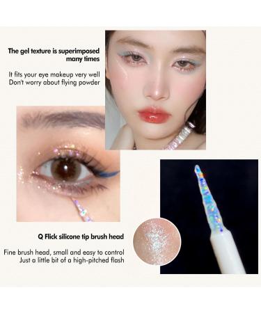 Onlyoily Waterproof Stretch Eyebrow Pencil 4 Colors (Black+Coffee+Brown+Dark Brown) - Buy Online on GoSupps.com