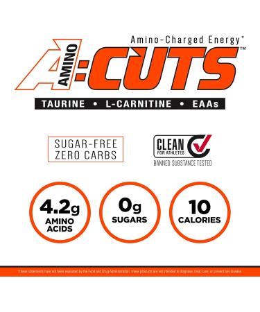 ALLMAX Nutrition ACUTS - Amino Acid Powder Supplement with Taurine L-Carnitine Green & Allmax Nutrition - VITAFORM - Premium - Performance Multi-Vitamin for Men - 30-day Supply - 60 Count - Buy Online on GoSupps.com