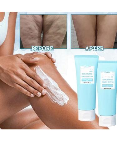 Youth Butter A Firming Cream For Loose Body Skin Body Skin Firming Butter Cream Easily Firms Reduces Sagging And Wrinkles On The Face - Buy Online on GoSupps.com