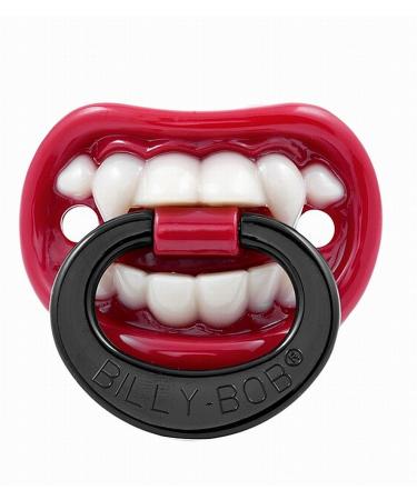 Baby pacifier Lil Vampires