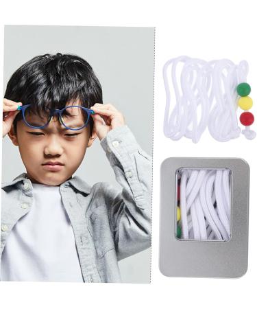 Gleavi 2 STK Low Vision Training Binoculars | Strabismus & Visual Fusion Tool for Children | Eyewear for Eye Convergence & Restoration - Buy Online on GoSupps.com