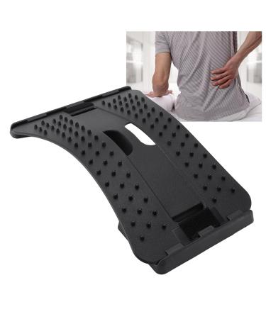 Back Stretcher Device for Spinal Health | Improve Posture | Lumbar Board for Home Office & Travel - Buy Online on GoSupps.com