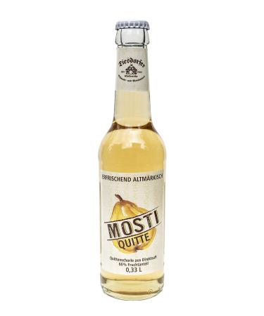 Mosti quince quince spritzer 24 x 0.33 l