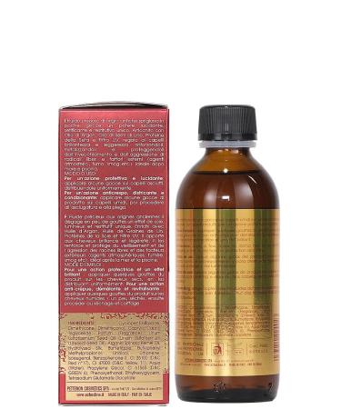 Seliar Argan Beauty Fluid 150 ml - Silk Linseed & Argan Oil | Premium International Shipping - Buy Online on GoSupps.com