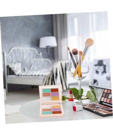 Outanaya Concealer and Repair Cream Makeup Palette Face Highlighter Face Contour Highlighter Palette Plastic - Buy Online on GoSupps.com