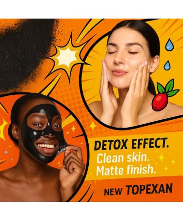  Topexan NewTopexan Detox Detergent Gel 200 ml - Buy Online on GoSupps.com