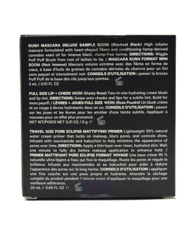 Buy MILK MAKEUP Travel Stash Makeup Set - Best International Shipping & Top Quality - Buy Online on GoSupps.com