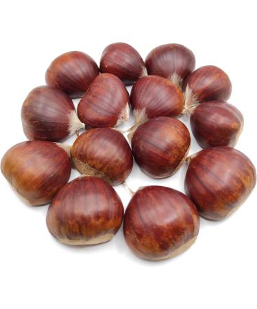 AgoraMarket Fresh Organic Sweet Chestnut 1Kg 10Kg 1 Kg - Buy Online on GoSupps.com