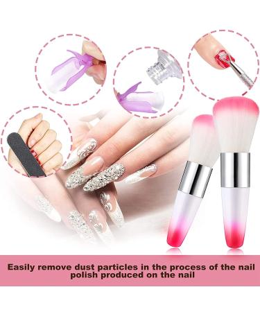 Nail Tips Display Set - Durable Manicure Nail Art Kit for Nail Design Practice & Collection - International Shipping Available - Buy Online on GoSupps.com