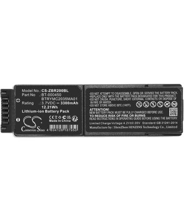 Battery Replacement for Zebra MC20 | BT-000450-67 | BTRYMC2035MA01 | Fast International Shipping - Buy Online on GoSupps.com