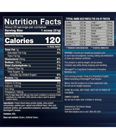 BodyTech Whey Tech Pro 24 Protein Powder with BCAA's for Muscle Growth & Recovery - Strawberry Shortcake 2lb - Buy Online on GoSupps.com