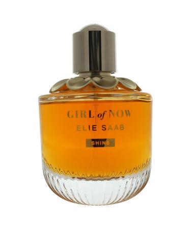 Elie Saab Beauty & Accessories Girl Of Now Shine Edp 90Ml 3/eau de parfum spray 3 ounce - Buy Online on GoSupps.com