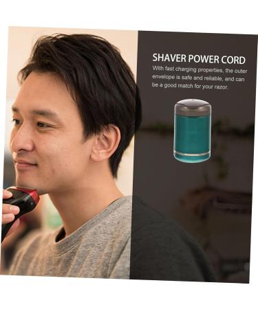 Buy Minkissy 3 Sets Razor: Portable Electric Shaver & Beard Trimmer for Men - Best Men's Grooming Kit for Smooth Shaving - Buy Online on GoSupps.com