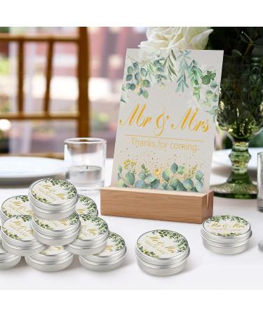 40 Pieces Wedding Lip Balm Bulk Bridal Shower Favors Lip Balms Mr and Mrs Thanks for Coming Wedding Favors Gift for Guest Girl Bride Women Travel Birthday  0.34 Oz  White - Buy Online on GoSupps.com