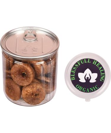 Blessfull Healing Organic Dried Anjeer 300 Gram Airtight Container (Packing May Vary) - Buy Online on GoSupps.com