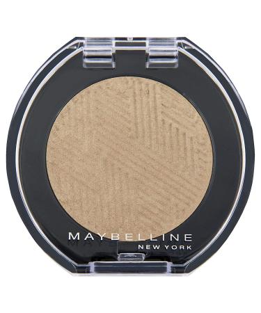 Maybelline New York eyeshadow Colorshow Mono Shadow Stripped Nude 02 / Eyeshadow Mattes Finish bright colors intensive coverage
